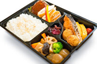 きっちん みう亭-【熨斗対応可】厳選ハンバーグ！はなまる弁当