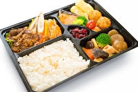 きっちん みう亭-【熨斗対応可】特選和牛カルビ！はなまる弁当