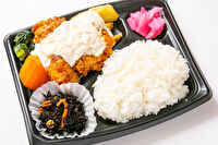 キッチンHIMAWARI-【熨斗対応可】ひまわり風 チキン南蛮タルタルソース 爆安弁当