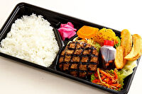 キッチンHIMAWARI-【熨斗対応可】直火網焼きステーキハンバーグ