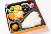 キッチンHIMAWARI-【熨斗対応可】白身魚のプロバンス風 ボリューム弁当