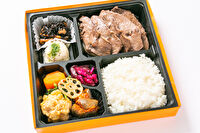 キッチンHIMAWARI-【熨斗対応可】牛ハラミレモンステーキ 豪華弁当