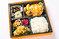 キッチンHIMAWARI-【熨斗対応可】あじの南蛮漬け 豪華弁当