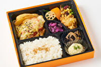 キッチンHIMAWARI-【熨斗対応可】白身魚のプロバンス風 豪華弁当