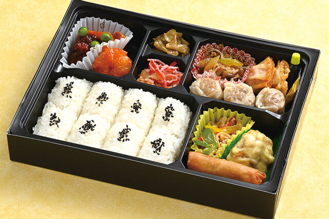 崎陽軒（横浜店）-柏（かしわ）［中華］