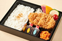 こだわりとんかつ神楽 はなれ-神楽のお得なロースカツ弁当