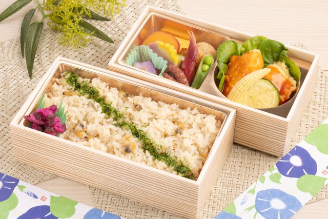 日本料理 琥珀-【季節商品】涼風