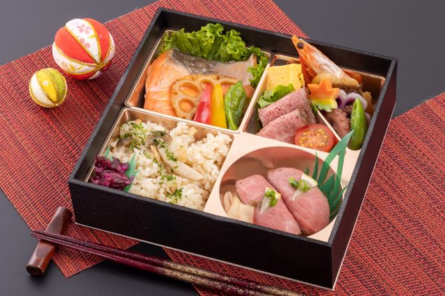 日本料理 琥珀-雫御膳