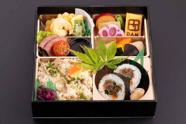 日本料理 琥珀-豊楽御膳