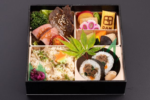 日本料理 琥珀-牛華御膳