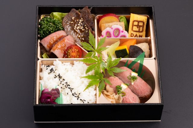 日本料理 琥珀-団欒御膳