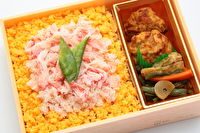 こころの花-かに飯重