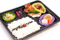 こまちの台所-お手頃幕の内風弁当