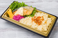 BISTRO 恒良創（こうりょうそう）-【熨斗対応可】特製サーモンムニエル弁当