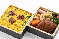 喰心-牛ハンバーグ御膳