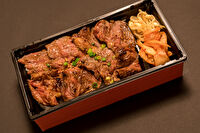 喰心-牛カルビ焼肉重