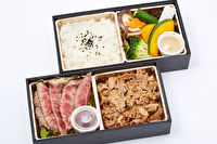 仕出し熊嵩-特選ステーキ&amp;焼肉重