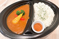 黒毛七厘-冷めても美味しい！黒毛七厘カレー