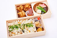 飯や 喰懐～kuukai～-特製鯖ほぐしと薬味ご飯
