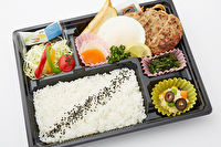 Kyoji-ビッグエッグバーグ弁当