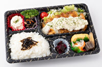 京料理つちや-チキン南蛮弁当