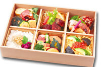 京料理つちや-つちや特製弁当