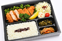 京都かつひろDELICATESSEN-三元豚もち豚とんかつ弁当
