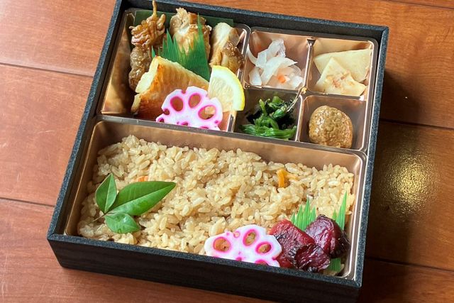 京都懐石弁当たけひさ