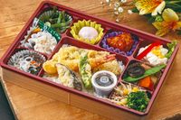 京や-天重御膳