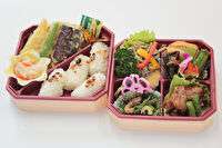 京や-2段弁当 華