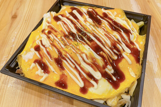 キューエモン-とんぺい焼き