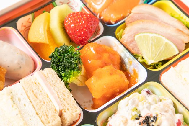 La mer -ラ・メール--【2月限定価格】【お1人様オードブル】エンジョイBOX B