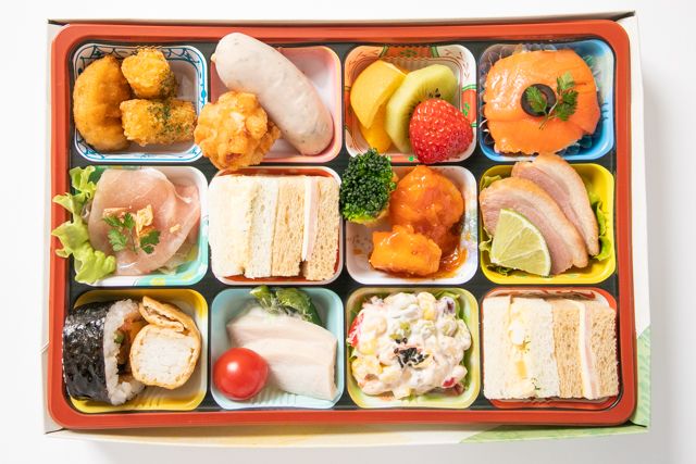 La mer -ラ・メール--【2月限定価格】【お1人様オードブル】エンジョイBOX B