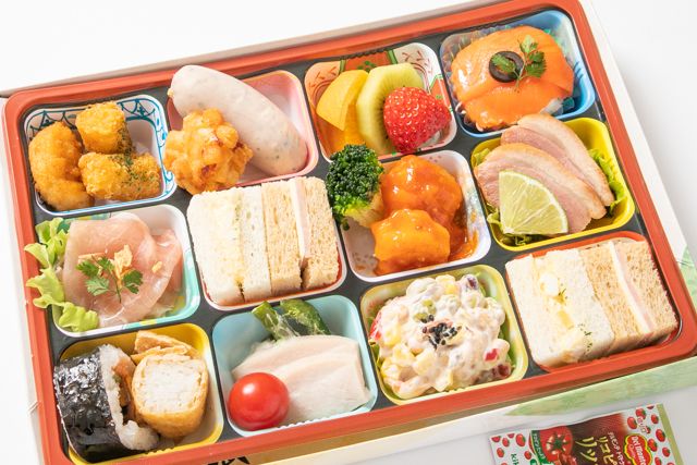 【2月限定価格】【お1人様オードブル】エンジョイBOX B