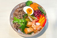 le cinq5（ルサンク）-国産牛のすきやき弁当