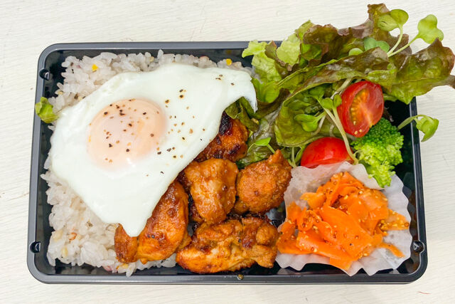 le cinq5（ルサンク）-タンドリーチキン弁当