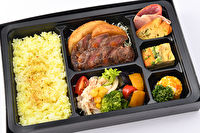 Le Cinque Kitahama-厳選牛のステーキ弁当