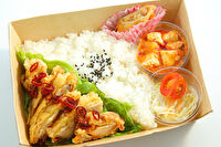 中華dining Lee&#039;s Kitchen-油淋鶏BOX