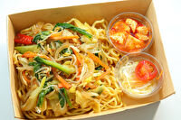 中華dining Lee's Kitchen-中華風焼きそばBOX