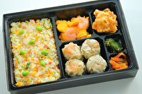 中華dining Lee&#039;s Kitchen-ボリューム満点！焼売弁当（炒飯）