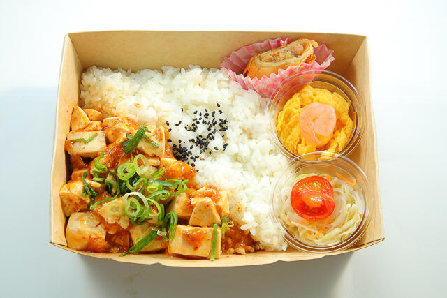 麻婆豆腐BOX