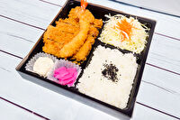 LEMONed-とんかつ＆エビフライ弁当