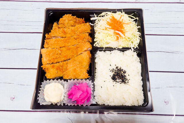 LEMONed-とんかつ弁当