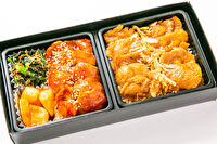 野菜がおいしい LONGING HOUSE-ヴィーガン焼肉弁当