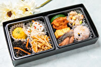 野菜がおいしい LONGING HOUSE-野菜たくさんヘルシー松花堂弁当～カラダが喜ぶ10種の惣菜～