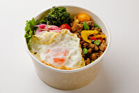 ラブエイジア四ツ谷-【S】タイの美味！ゴロゴロお肉のガパオライス