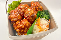 ランチファクトリー-ヤンニョムチキンBOX