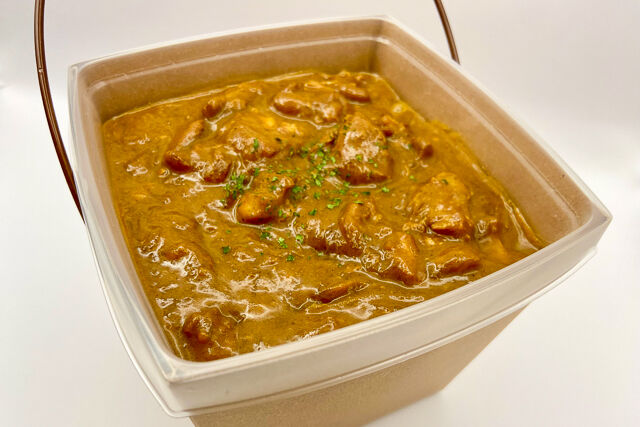 ランチファクトリー-チキンカレーBOX