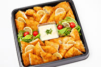 オードブル（彩り鮮やか自慢のヤンニョムチキンプラン）