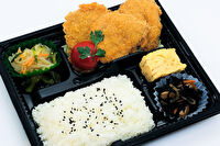 まかない屋-【日替り】ヒレカツ弁当